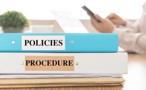 Process Manual Estate Department .